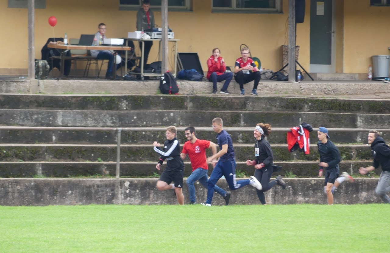 Bild vom 13. Benefizlauf im Jahr 2022. Dies ist das 363. Bild.